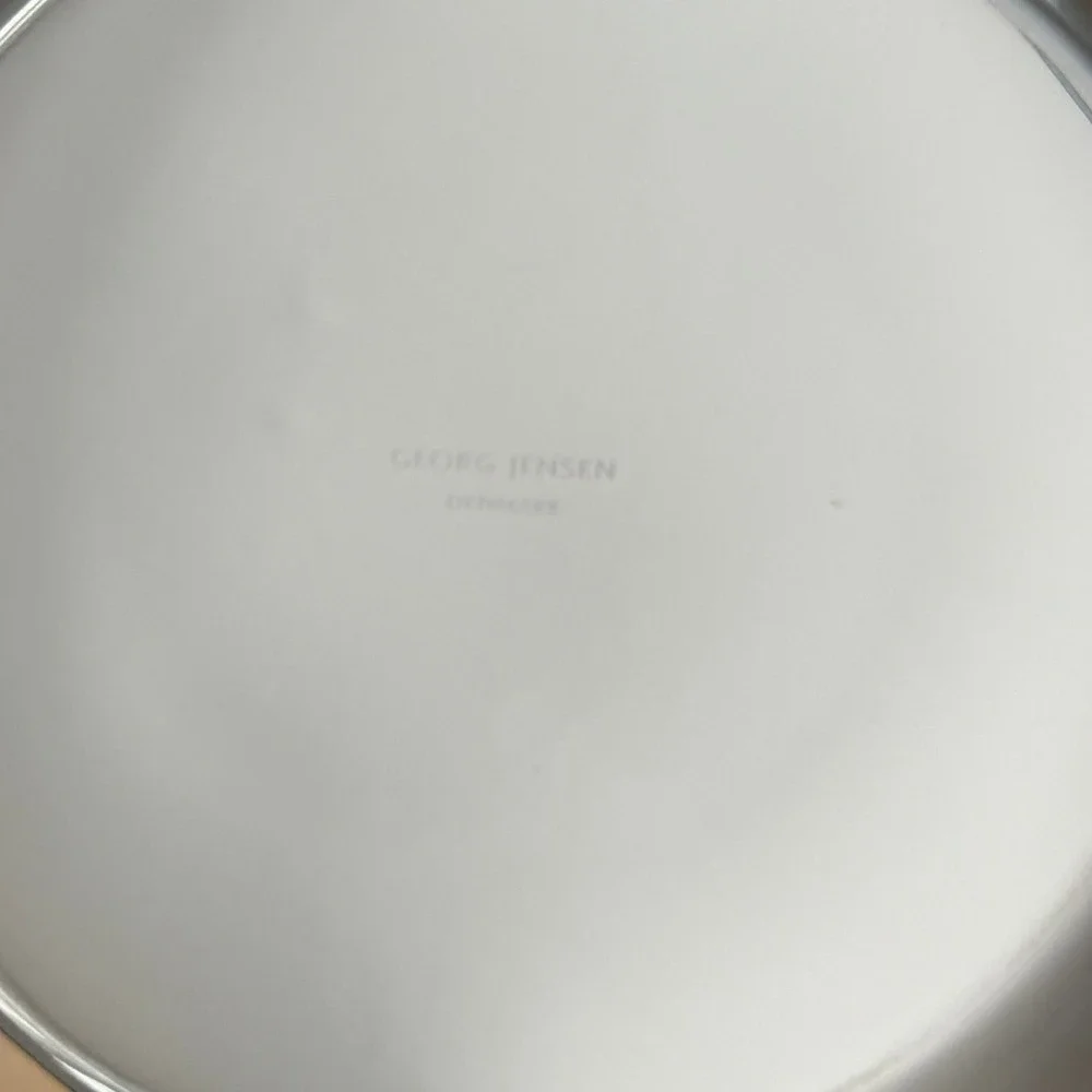 Georg Jensen Henning‎ Koppel Stainless Steel Vase – Large